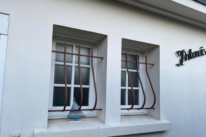 Menuiserie extérieure