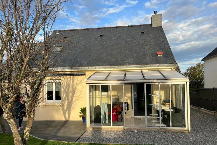 Création de pergolas Loire-Atlantique