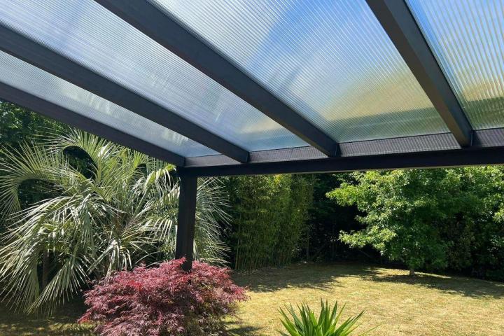 Création de pergolas Loire-Atlantique