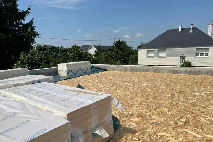 Menuiserie extérieure sur-mesure Loire-Atlantique