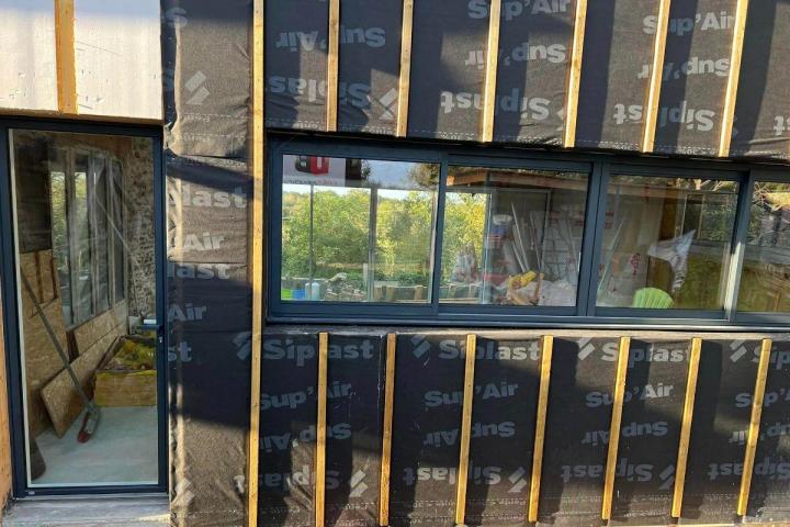 Installation de volets roulants en Loire-Atlantique