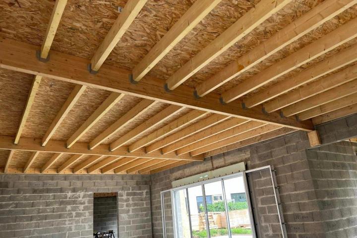 Pergolas en bois Loire-Atlantique